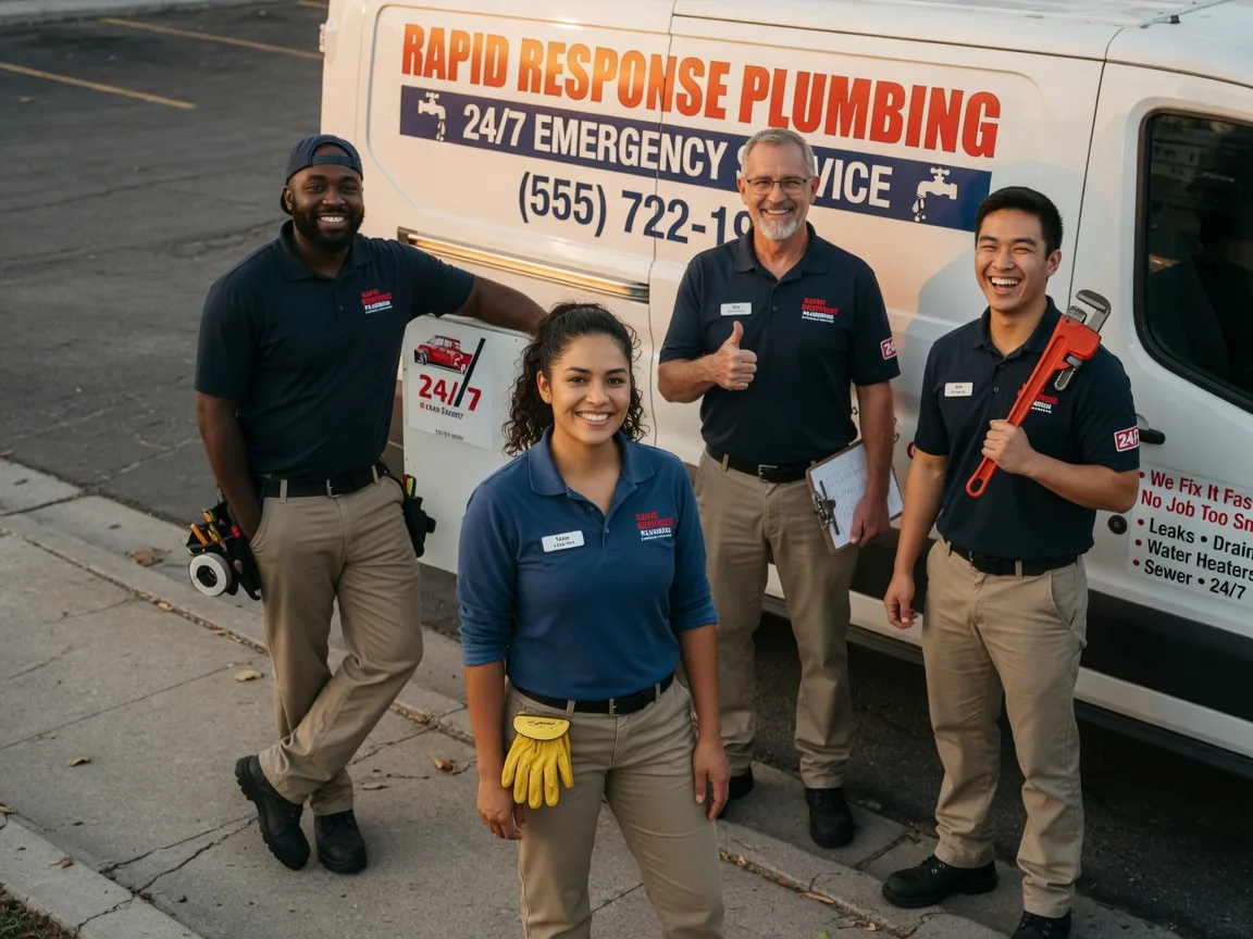 Emergency Plumber company in Ashmore, IL